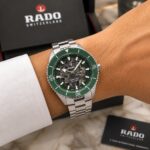 Guess Two-Tone Multifunction Green Dial - Image 3