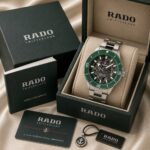 Guess Two-Tone Multifunction Green Dial - Image 4