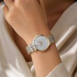 Audemars Piguet Two-Tone Luxury Analog