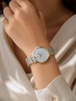 Audemars Piguet Two-Tone Luxury Analog
