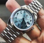 Rolex Oyster Perpetual Arabic Dial Automatic - Image 2