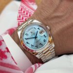 Rolex Oyster Perpetual Arabic Dial Automatic