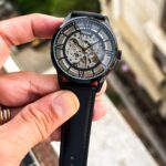 Fossil Townsman Automatic Black Dial - Image 2