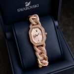 Swarovski Rose Gold Diamond Dial - Image 2