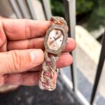 Swarovski Rose Gold Diamond Dial - Image 3