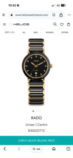 Rado Black Ceramic Edition - Image 4