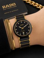Rado Black Ceramic Edition - Image 3
