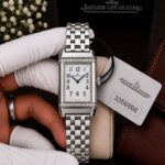 Jaeger-LeCoultre Reverso One Duetto Classic Silver