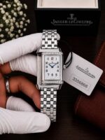 Jaeger-LeCoultre Reverso One Duetto Classic Silver - Image 3