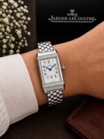 Jaeger-LeCoultre Reverso One Duetto Classic Silver - Image 2