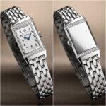 Jaeger-LeCoultre Reverso One Duetto Classic Silver - Image 4