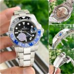 Rolex GMT Master II Batman Black & Blue Automatic - Image 5