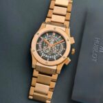 Hublot Big Bang Full Rose Gold Chronograph
