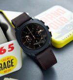 Fossil Grant FS5251 Chronograph Brown - Image 2