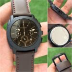 Fossil Grant FS5251 Chronograph Brown - Image 4