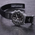 Omega x Swatch Speedmaster MoonSwatch Black