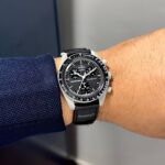Omega x Swatch Speedmaster MoonSwatch Black - Image 2