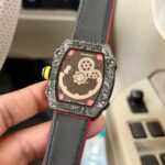Richard Mille Red Velcro-Style Dial - Image 3