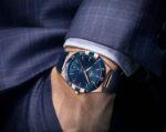Omega Constellation Chronometer Blue Dial Automatic - Image 3
