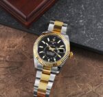 Rolex Sky-Dweller Gold Black Dial Automatic