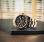 Rolex Sky-Dweller Gold Black Dial Automatic - Image 3
