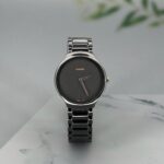 Rado True Thinline Great Gardens Black Ceramic
