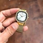Guess Colorful Crystal Gold Dial - Image 4
