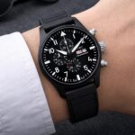 IWC Schaffhausen Top Gun Pilot’s Chronograph