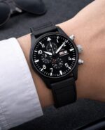 IWC Schaffhausen Top Gun Pilot’s Chronograph