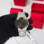 Diesel Mercurial Grey Dial Chronograph