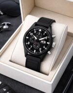 IWC Schaffhausen Top Gun Pilot’s Chronograph - Image 2