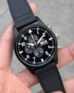 IWC Schaffhausen Top Gun Pilot’s Chronograph - Image 3