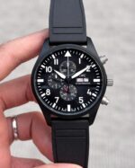 IWC Schaffhausen Top Gun Pilot’s Chronograph - Image 4
