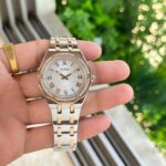 Guess Desire White Dial Rose Gold - Image 2