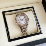 Guess Desire White Dial Rose Gold - Image 3