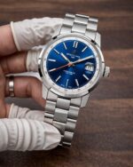 Breitling Top Time B31 Blue Dial Automatic - Image 5