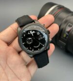 Tag Heuer CR7 Chronograph Black Dial - Image 2