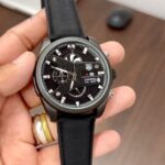 Tag Heuer CR7 Chronograph Black Dial