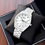Tissot PR 100 Day & Date White Dial - Image 3