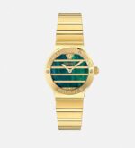 Versace Greca Logo Green Pearl-Effect Dial - Image 2