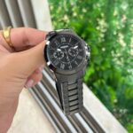 Fossil Grant FS4832 Black Chronograph - Image 2