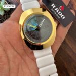 Rado Automatic Oval White Gold Edition - Image 8