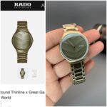 Rado True Thinline Great Gardens Automatic - Image 4