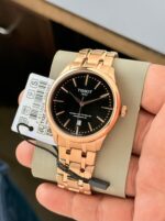 Tissot Chemin Des Tourelles Powermatic 80