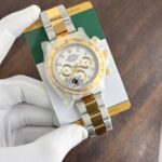 Rolex Daytona Cosmograph White Dial Chronograph