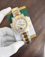 Rolex Daytona Cosmograph White Dial Chronograph