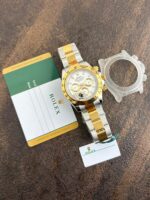 Rolex Daytona Cosmograph White Dial Chronograph - Image 5