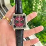 Tag Heuer Monaco Purple Sunray Dial