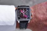 Tag Heuer Monaco Purple Sunray Dial - Image 4