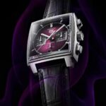 Tag Heuer Monaco Purple Sunray Dial - Image 5